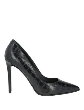 Zapatos de salón Mujer Negro 40 Mujer - Evaluna - FashionsVida