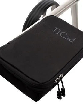 TiCad Scoretasche, schwarz - TiCad - FashionsVida