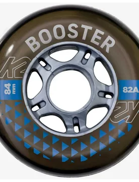 Roue Booster 84 Mm/82a 4 Unités Brown One Size unisex - K2 Skates - FashionsVida