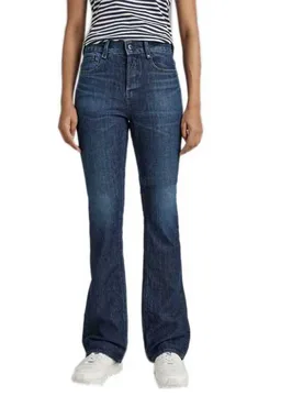 Jeans Noxer Bootcut Worn In Ocean Reef 23 - G-Star - FashionsVida