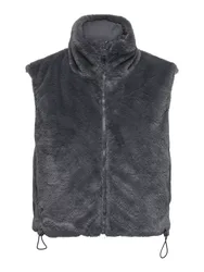 ONLDANA FAUX FUR REV.WAITCOAT OTW female