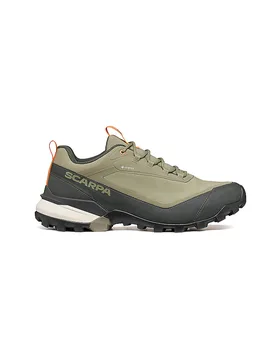 Scarpe da trekking da uomo Ribelle Cross 2 GTX oliva 44 - Scarpa - FashionsVida