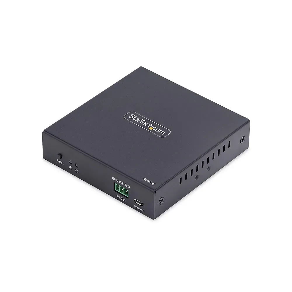 Extendeur Hdmi Kvm Ip Ih2006 Black One Size unisex - StarTech - FashionsVida