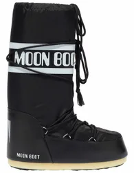Moon Boot Icon Nylon Black - Taille 39-41