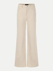 Cain Jeans WARRI mit weitem Bein Beige 42