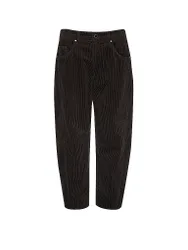 Cordhose Ballon Fit 7/8 MEGAN S braun 42 Damen