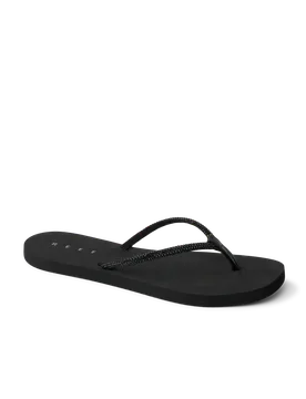 Reef Womens Bliss Bling Fling Black - Reef - FashionsVida