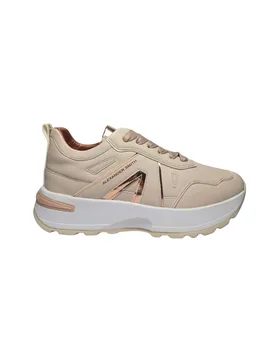 Scarpe Donna Liverpool Woman Beige Copper - Alexander Smith - FashionsVida