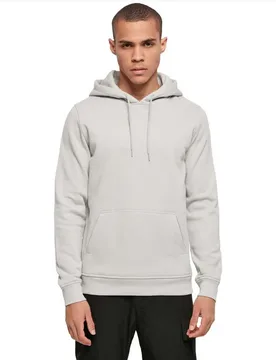 Sweat à Capuche By011 Light Asphalt 5XL - Build Your Brand - FashionsVida