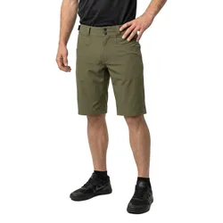 Pantaloni Corti Niw X-function Leaf Green