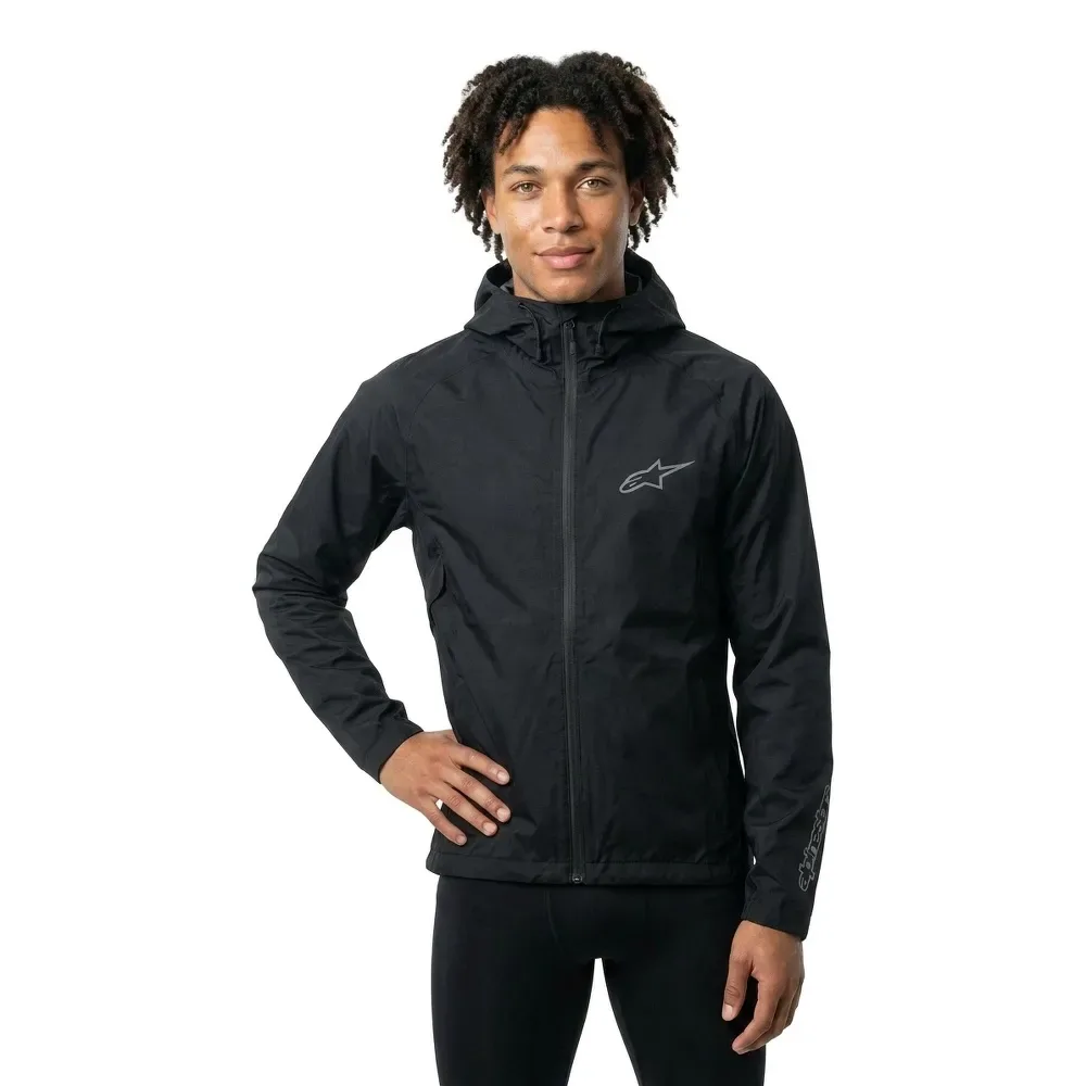 Bicycle Giacca All Mountain Black - Alpinestars - FashionsVida