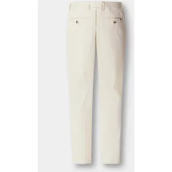 Chino kensington de hombre fit slim con textura canalé