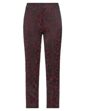 Pantalones Mujer Rojo 36 Mujer - JIJIL - FashionsVida