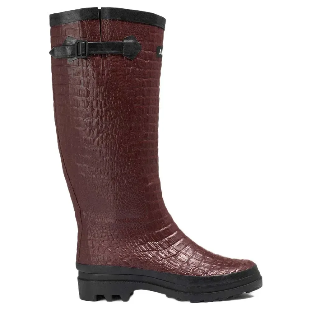 Bottes De Pluie ntine 2 Cr Elder EU 41 - Aigle - FashionsVida