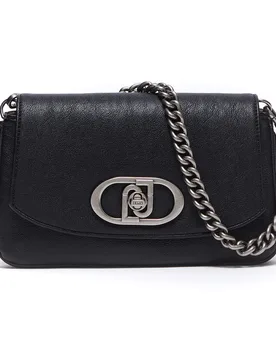 Borsa a tracolla AF4224 E0093 NERO - Liujo - FashionsVida