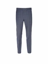 Pantalon de costume JIM bleu 48