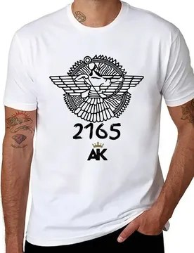 Assyrian Kings T-Shirt t shirts with prints cotton t shirts man 100% T-Shirt - Aliexpress - FashionsVida