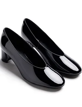 Scarpe Con Tacco 80301 Black EU 39 - Gioseppo - FashionsVida