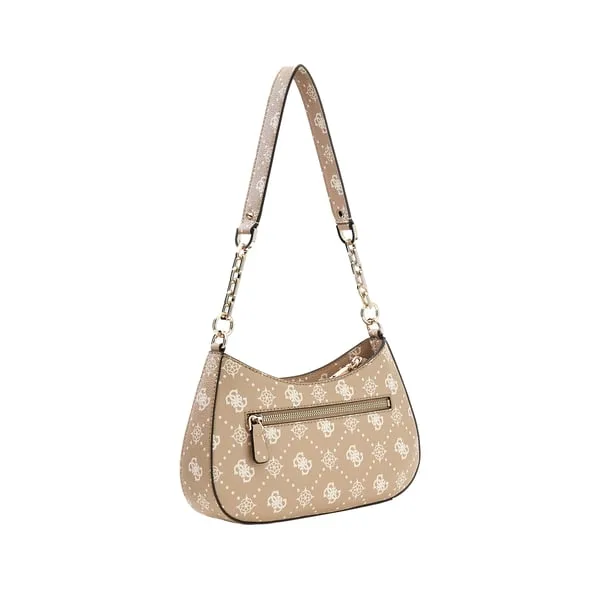 Guess Sac épaule imprimé Carrie - Guess - FashionsVida