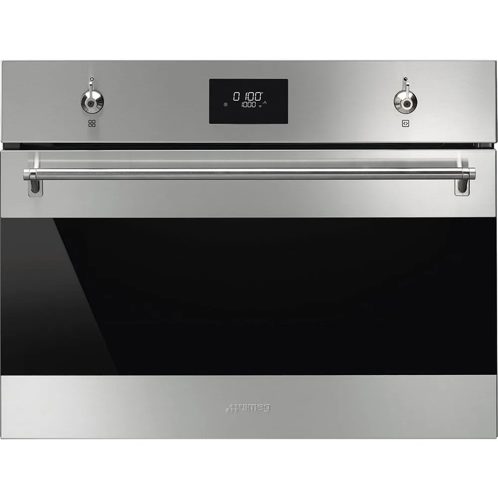 Horno compacto multifunción - SO4301M0X - Smeg - FashionsVida