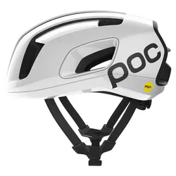 Casco Cytal Mips Hydrogen White / Uranium Black Matt / Logo