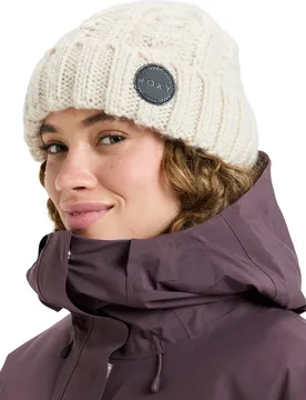 Roxy - Gorro de mujer Tram Roxy - Roxy - FashionsVida