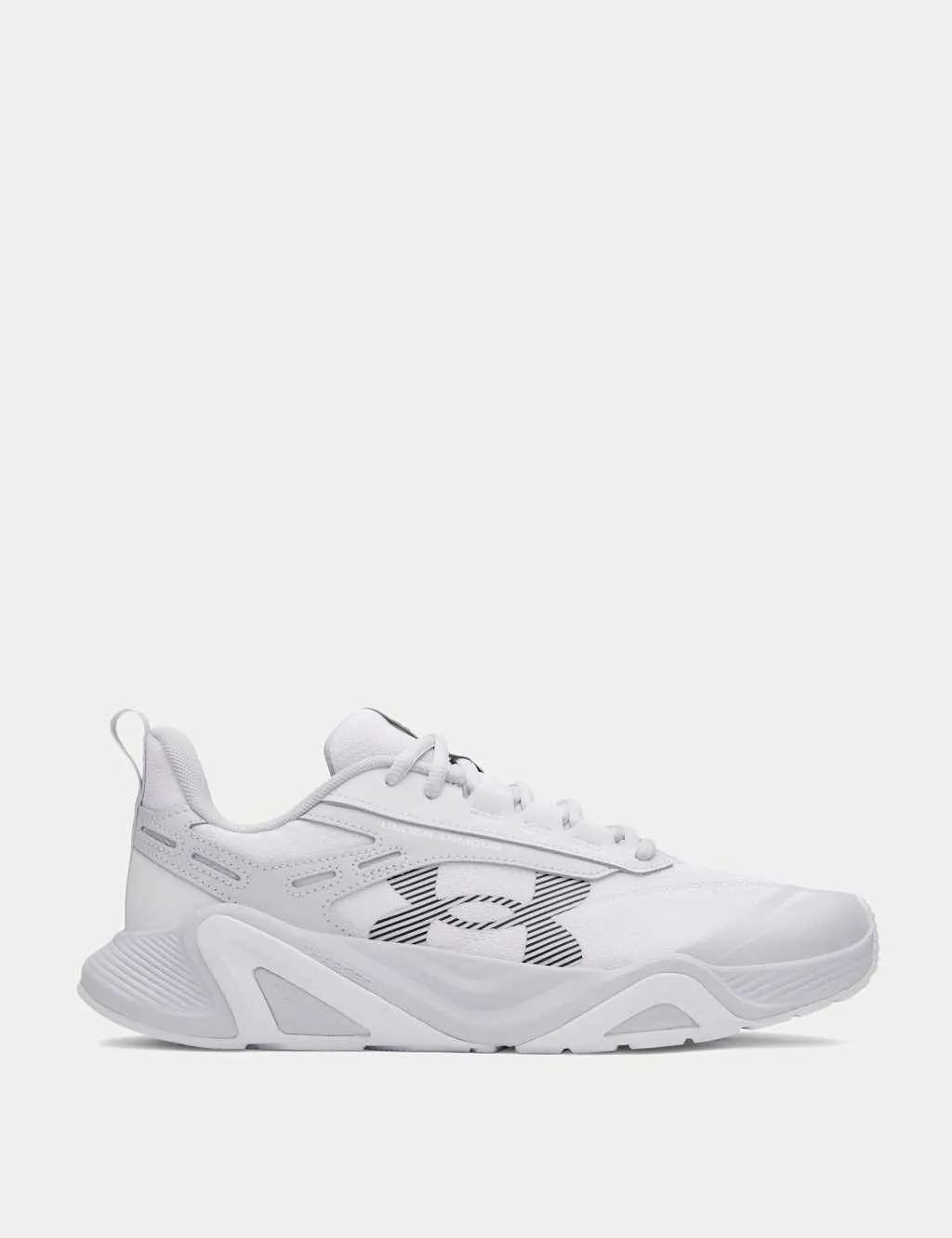 Charged Commit TR 5 Trainers White male - Under armour - FashionsVida