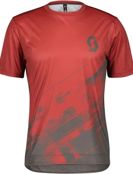 Camiseta de ciclismo de hombre TRAIL VERTIC - Scott - FashionsVida