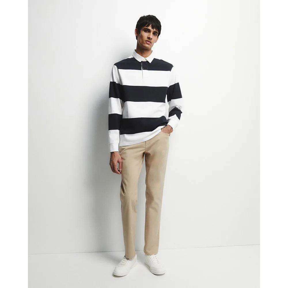 Sfera - Pantalón slim - Sfera - FashionsVida