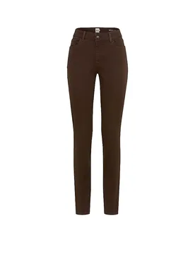 Pantalón Slim Fit SHAKIRA marrón 42L - Brax - FashionsVida