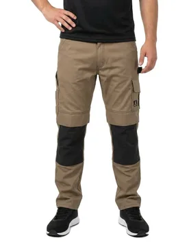 Pantalon De Travail Hardwear 05079 Khaki 66 - MASCOT - FashionsVida