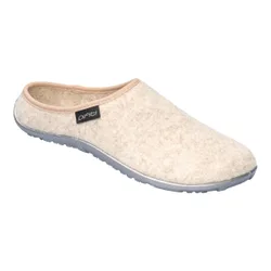 Pifit Pantoffel beige 38 Damen
