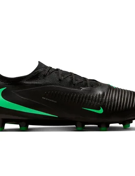 Phantom 6 low pro ag-pro botas de futbol cesped artificial Negro (47) - Nike - FashionsVida