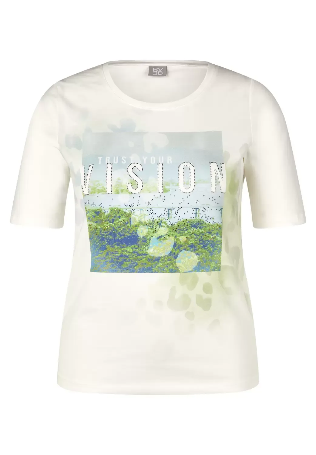 T-Shirt female - 48 - FashionsVida