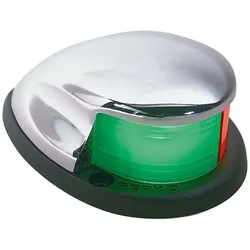 Dp0 Bi Color Light Chrome 3 1/4´´ unisex