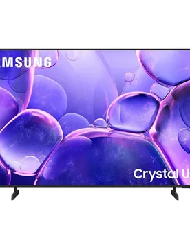 Tv Ue65u8072fu 65´´ 4k Led Black Europe PAL unisex - Samsung - FashionsVida