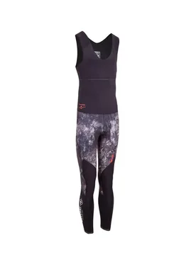 Pantaloni Da Pesca Subacquea Trigoblack 5 Mm Ricondizionato - Beuchat - FashionsVida