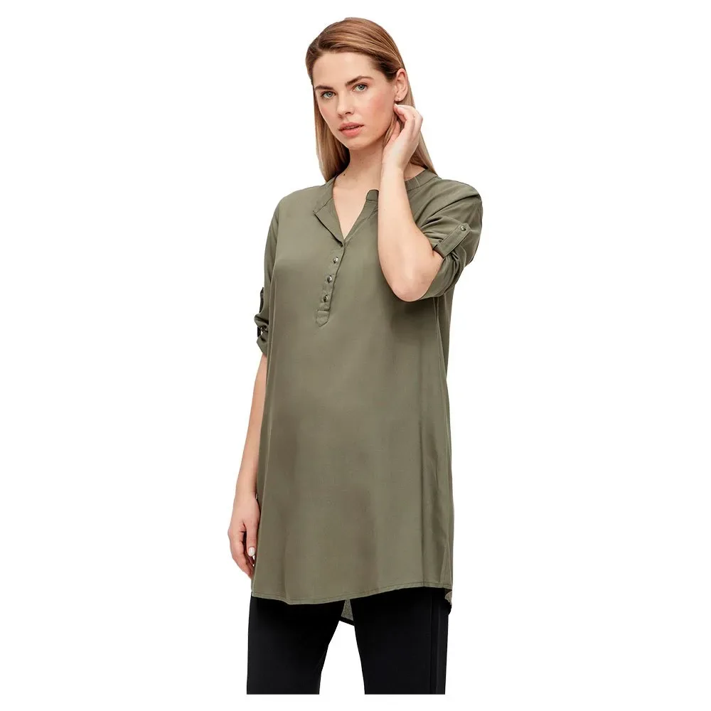 Blusa Mercy Maternity Tunic - Mamalicious - FashionsVida