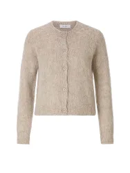 Richroyal Cárdigan beige XL