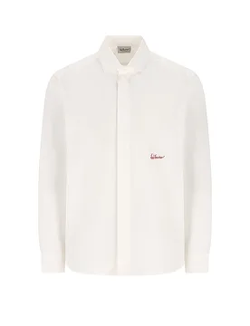 Chemise traditionnelle LUBERTON blanc XXL - LUIS TRENKER - FashionsVida