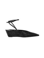 Sandalette PAVE WEDGE negro 38 1/2