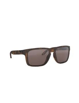 Herren Sonnenbrille Holbrook XL braun M - Oakley - FashionsVida