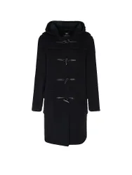 Dufflecoat MORRIS dunkelblau M damen