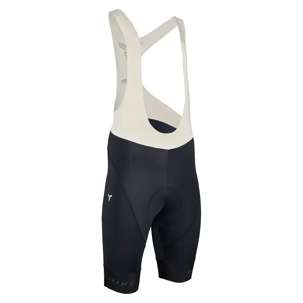 Salopette Suelo Bib Black / Cream - SILVINI - FashionsVida