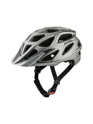 Casco de bicicleta Mythos 3.0 LE plata 59-64CM