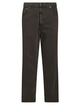 Pantalones Hombre Negro 30,31,32,33,35,36 Hombre - Dondup - FashionsVida