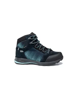 Scarpa da trekking da donna Klarsby Bunion Lady blu 37 - Hanwag - FashionsVida