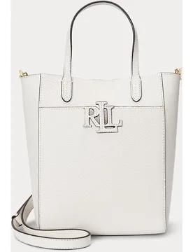 Cartera Cameryn pequeña de piel - Lauren Ralph Lauren - FashionsVida