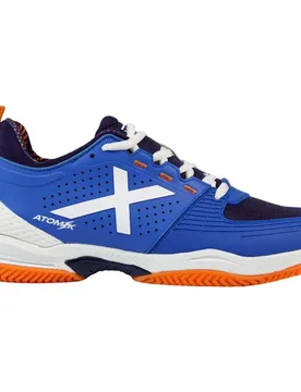 Munich Atomik 43 Shoes Blue UK 6.5 - MUNICH - FashionsVida
