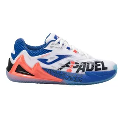 Joma Open Padel Shoes White UK 7